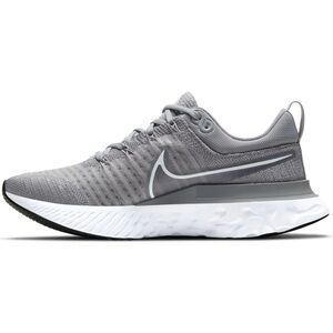 Nike React Infinity Run Flyknit 2 in Particle Grey